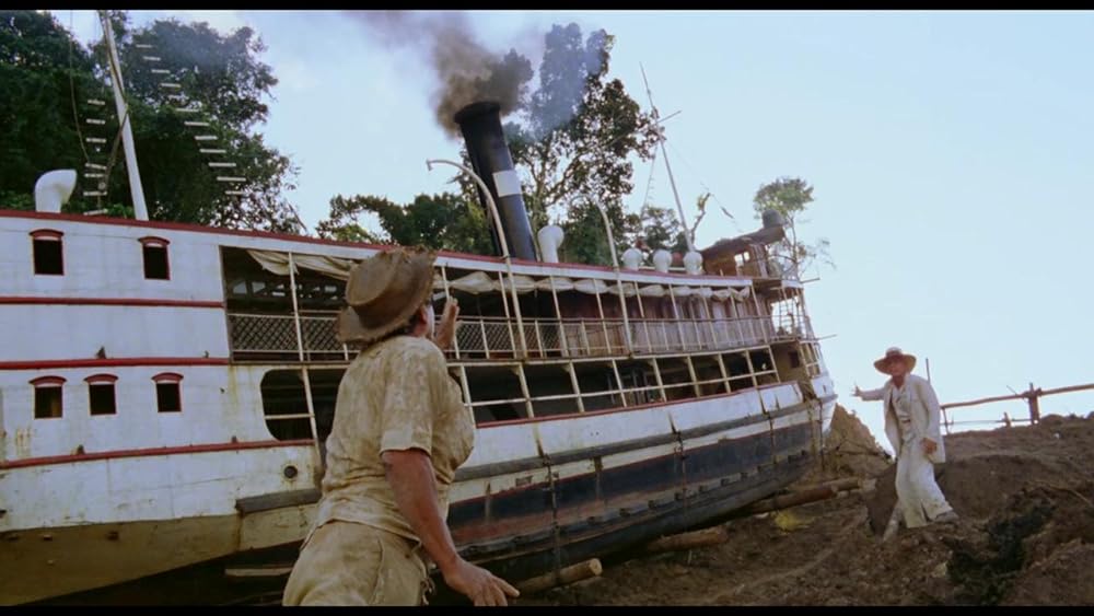 Burden of Dreams（原題）の画像