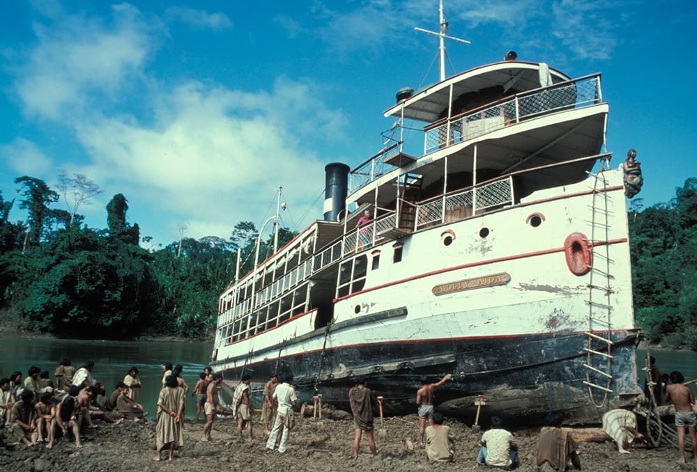 Burden of Dreams（原題）の画像