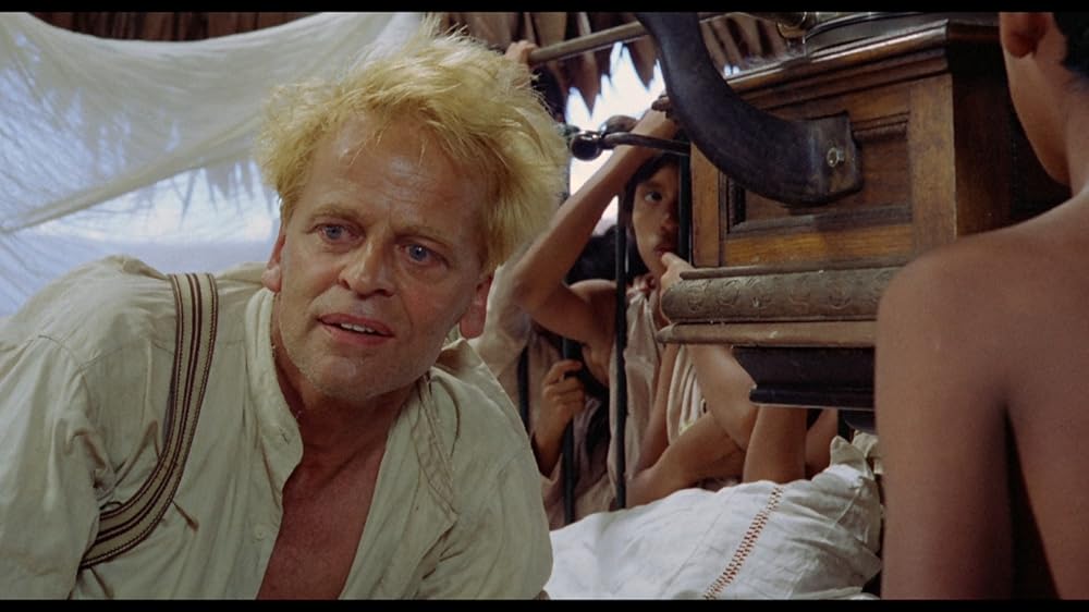 Burden of Dreams（原題）の画像