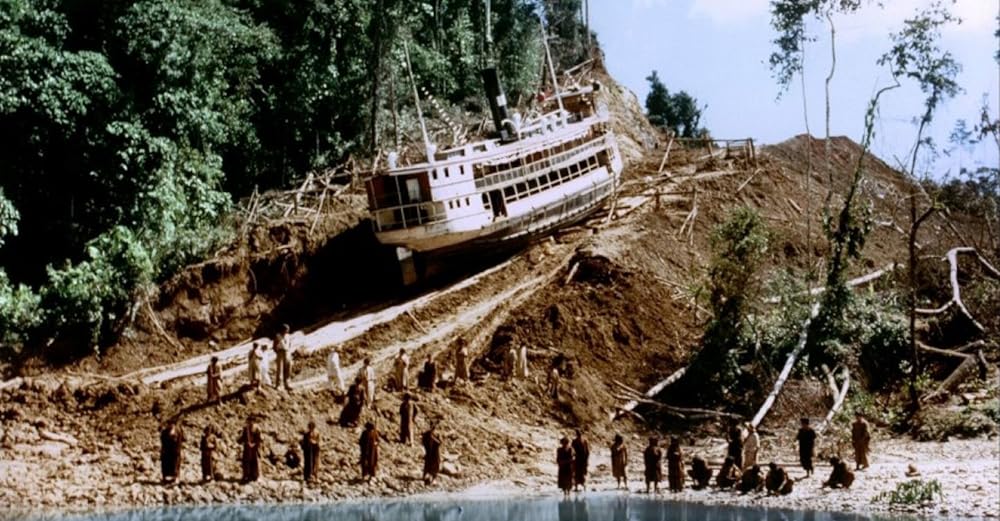 Burden of Dreams（原題）の画像