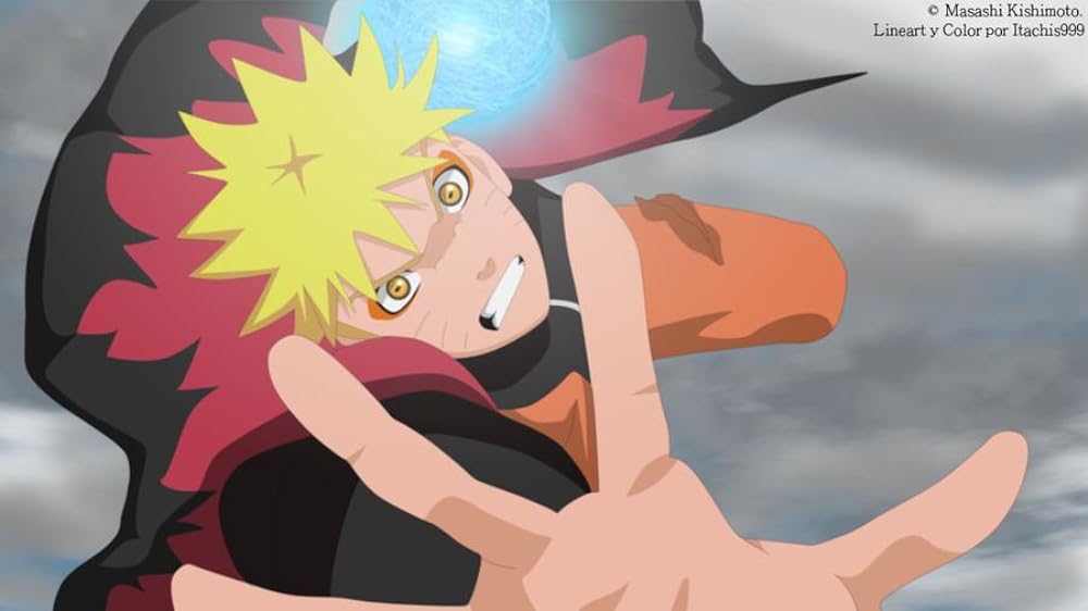 劇場版 NARUTO-ナルト- ブラッド・プリズンの画像