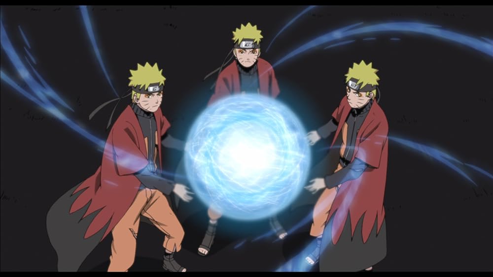 劇場版 NARUTO-ナルト- ブラッド・プリズンの画像