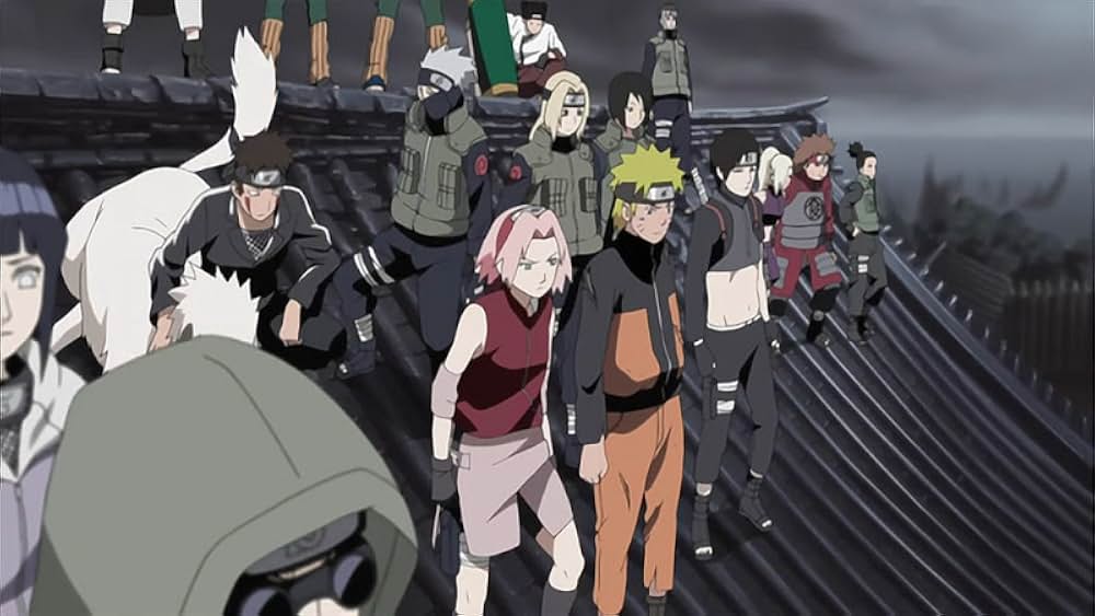 劇場版 NARUTO-ナルト- ブラッド・プリズンの画像