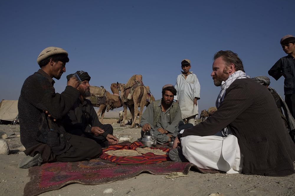 ビンラディンを探せ！ 〜スパーロックがテロ最前線に突撃！〜の画像