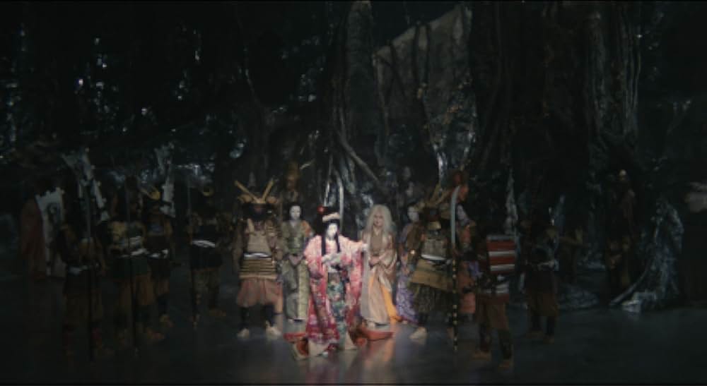 夜叉ヶ池 4Kデジタルリマスター版の画像