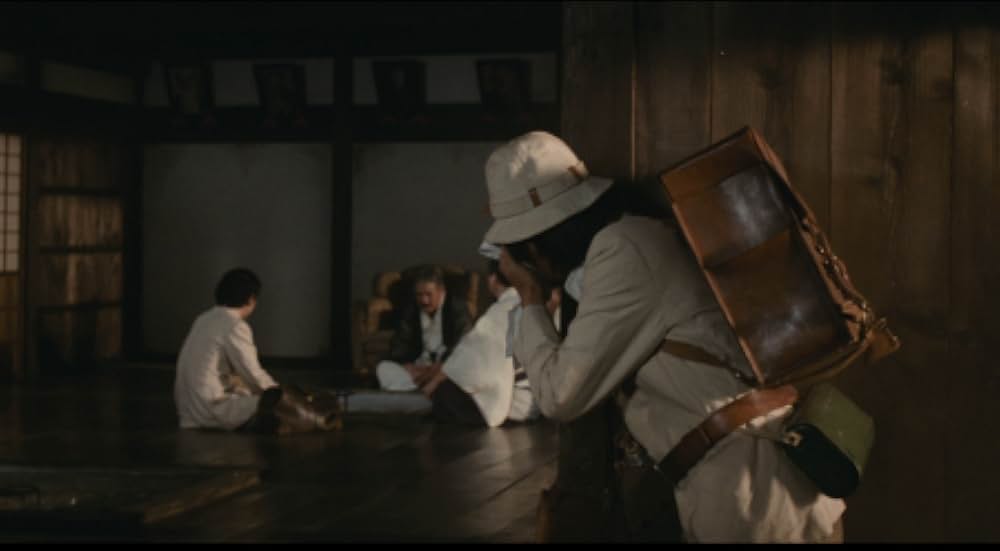 夜叉ヶ池 4Kデジタルリマスター版の画像