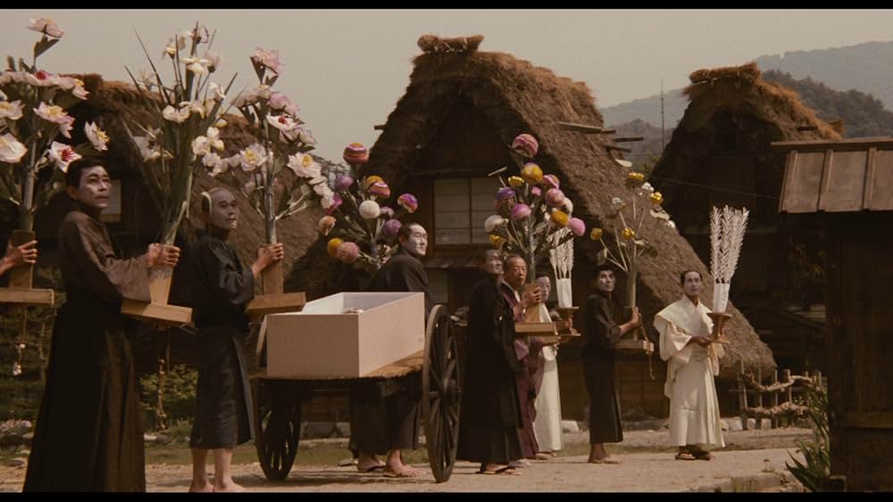 夜叉ヶ池 4Kデジタルリマスター版の画像