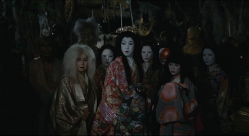 夜叉ヶ池 4Kデジタルリマスター版の画像