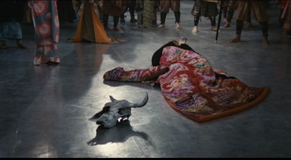 夜叉ヶ池 4Kデジタルリマスター版の画像