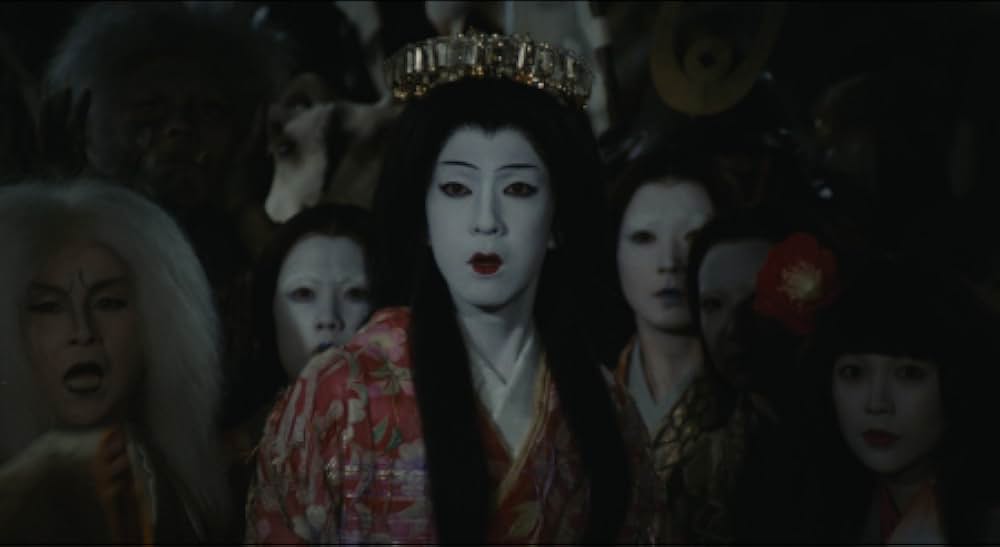 夜叉ヶ池 4Kデジタルリマスター版の画像