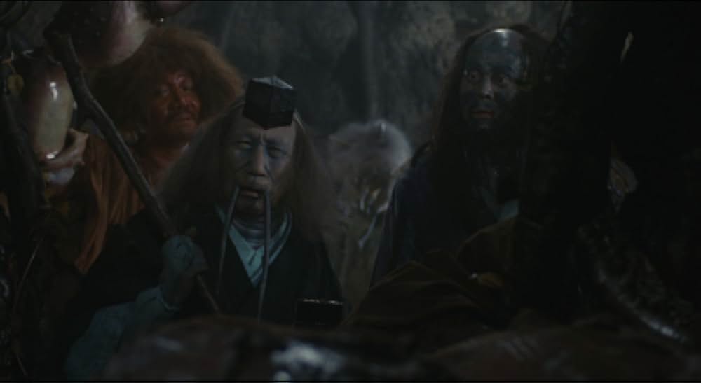 夜叉ヶ池 4Kデジタルリマスター版の画像