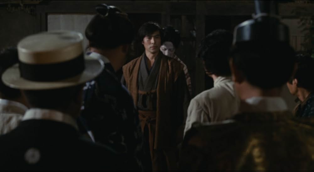 夜叉ヶ池 4Kデジタルリマスター版の画像