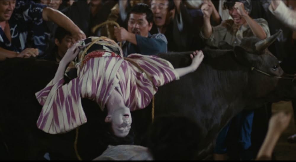 夜叉ヶ池 4Kデジタルリマスター版の画像