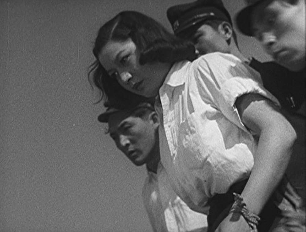 「わが青春に悔なし」の画像