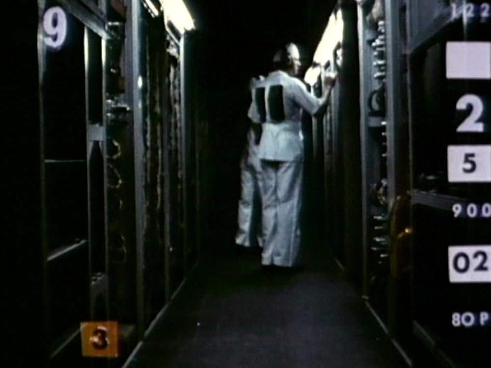 電子的迷宮／THX-1138:4EBの画像