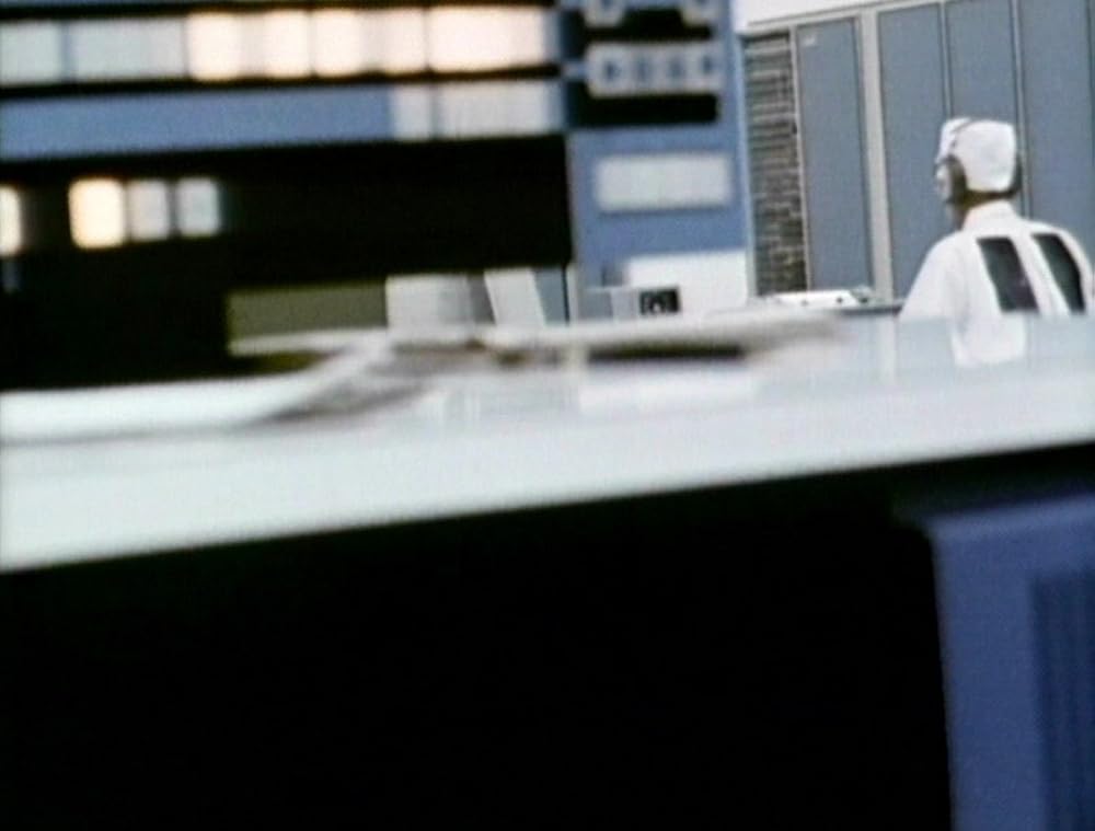 電子的迷宮／THX-1138:4EBの画像