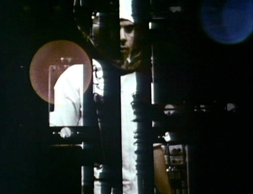 電子的迷宮／THX-1138:4EBの画像