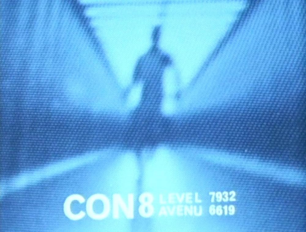 電子的迷宮／THX-1138:4EBの画像