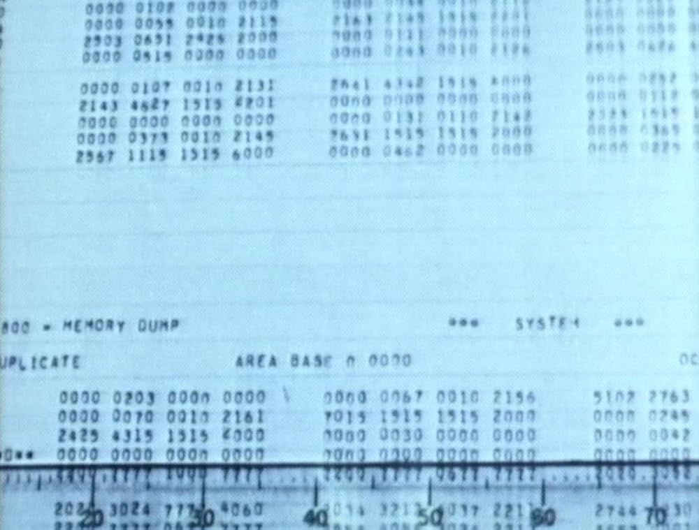 電子的迷宮／THX-1138:4EBの画像