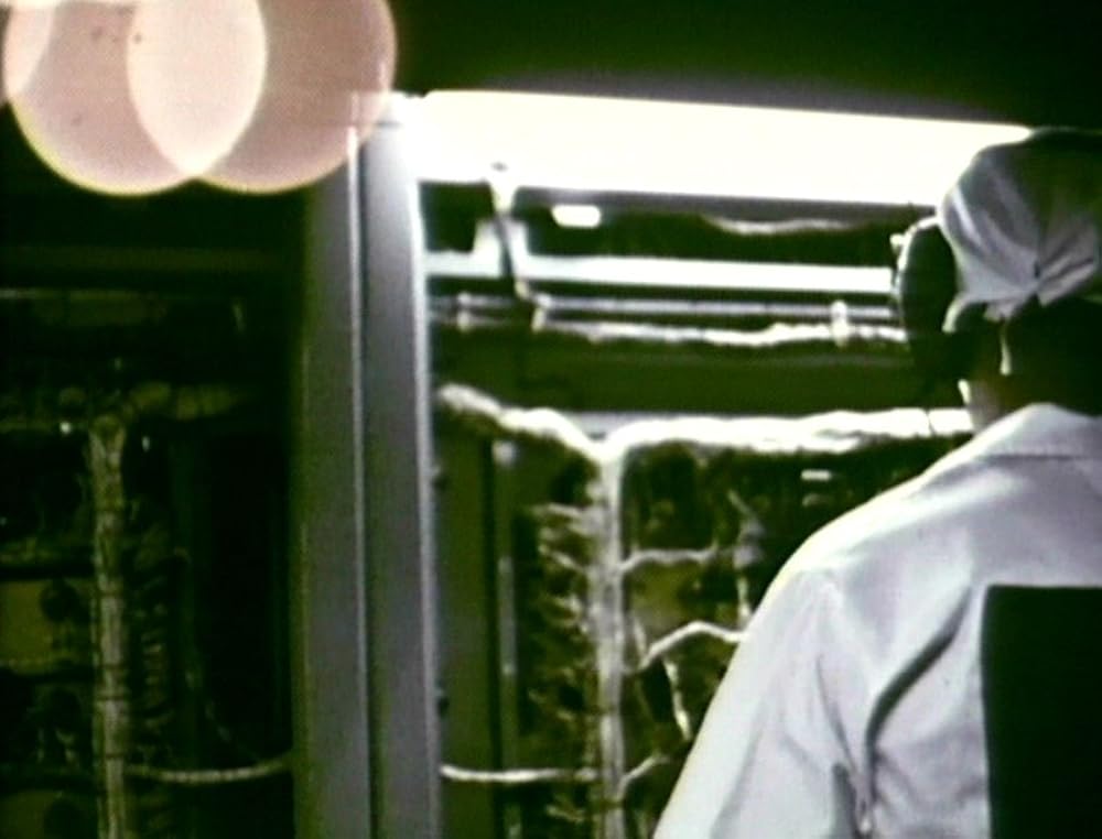 電子的迷宮／THX-1138:4EBの画像