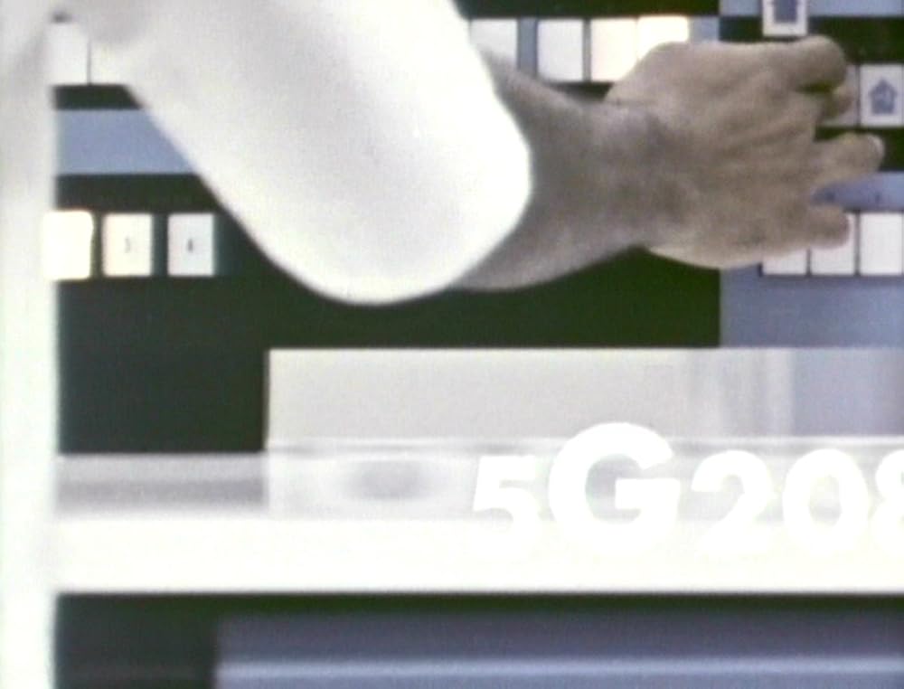 電子的迷宮／THX-1138:4EBの画像