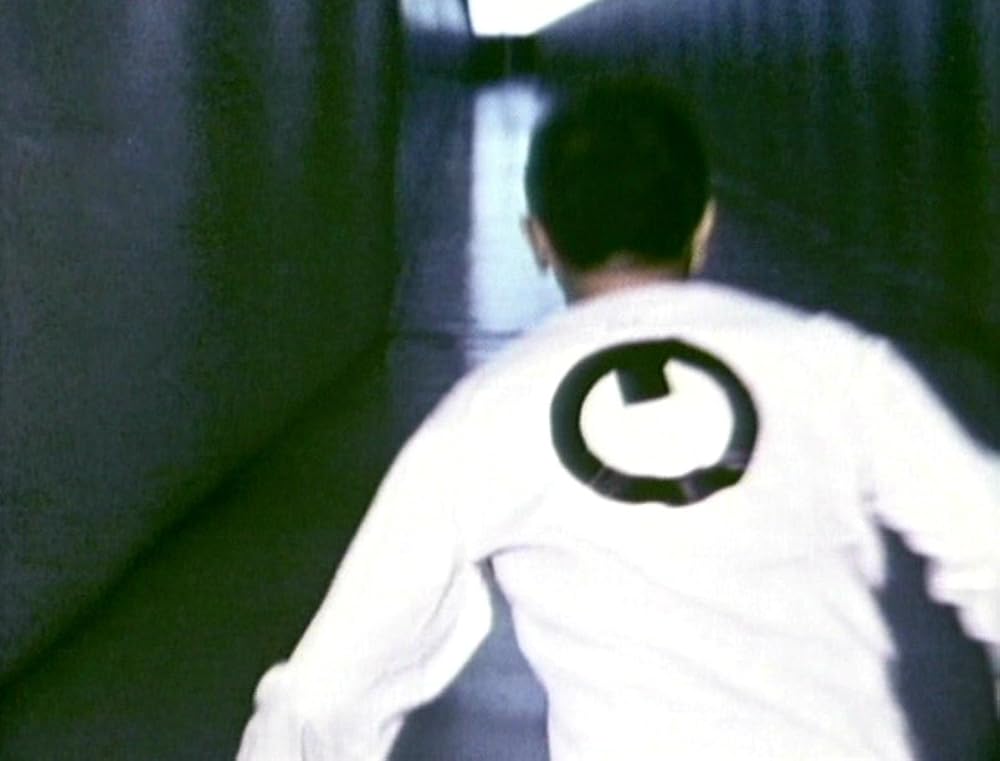 電子的迷宮／THX-1138:4EBの画像