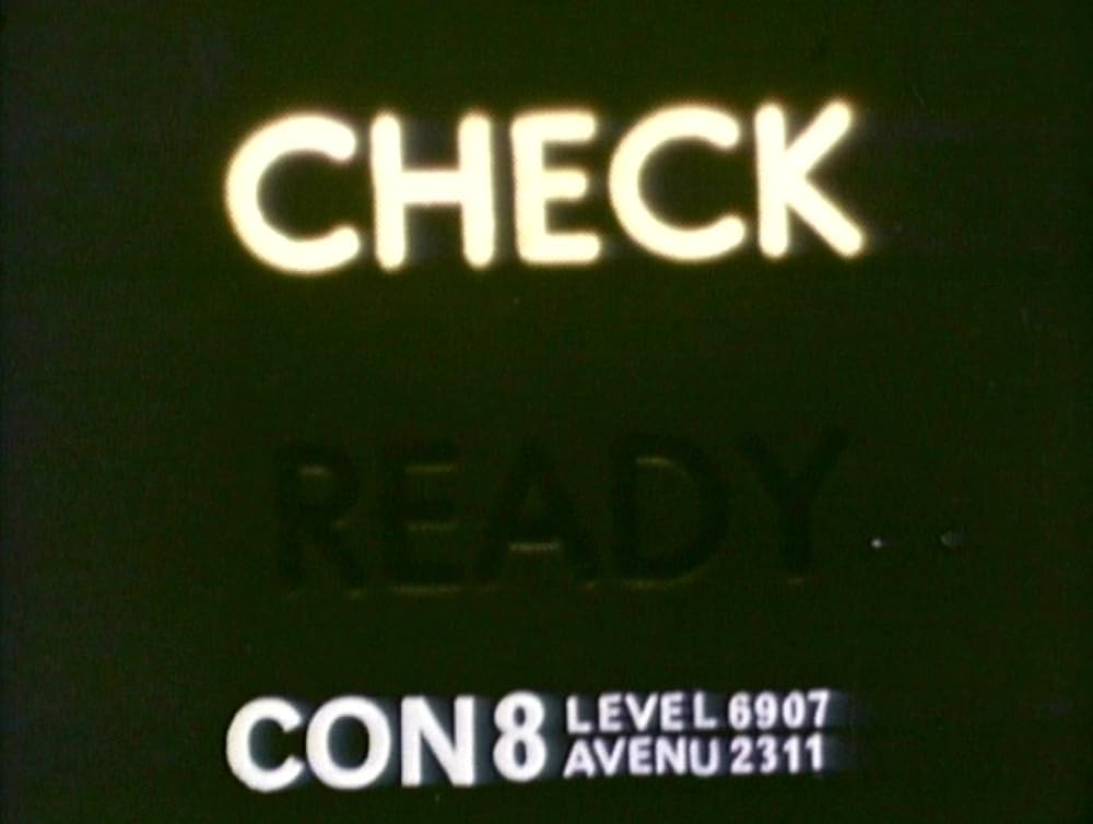 電子的迷宮／THX-1138:4EBの画像