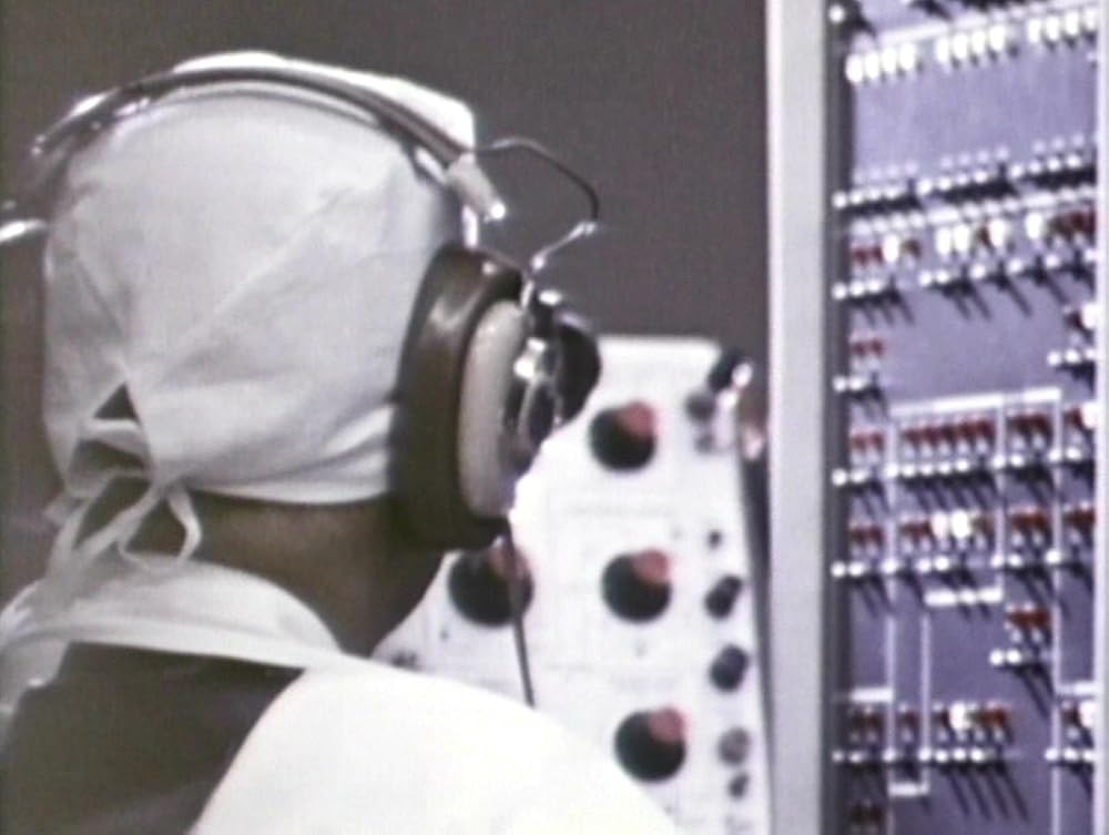 電子的迷宮／THX-1138:4EBの画像