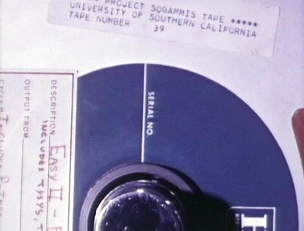 電子的迷宮／THX-1138:4EBの画像