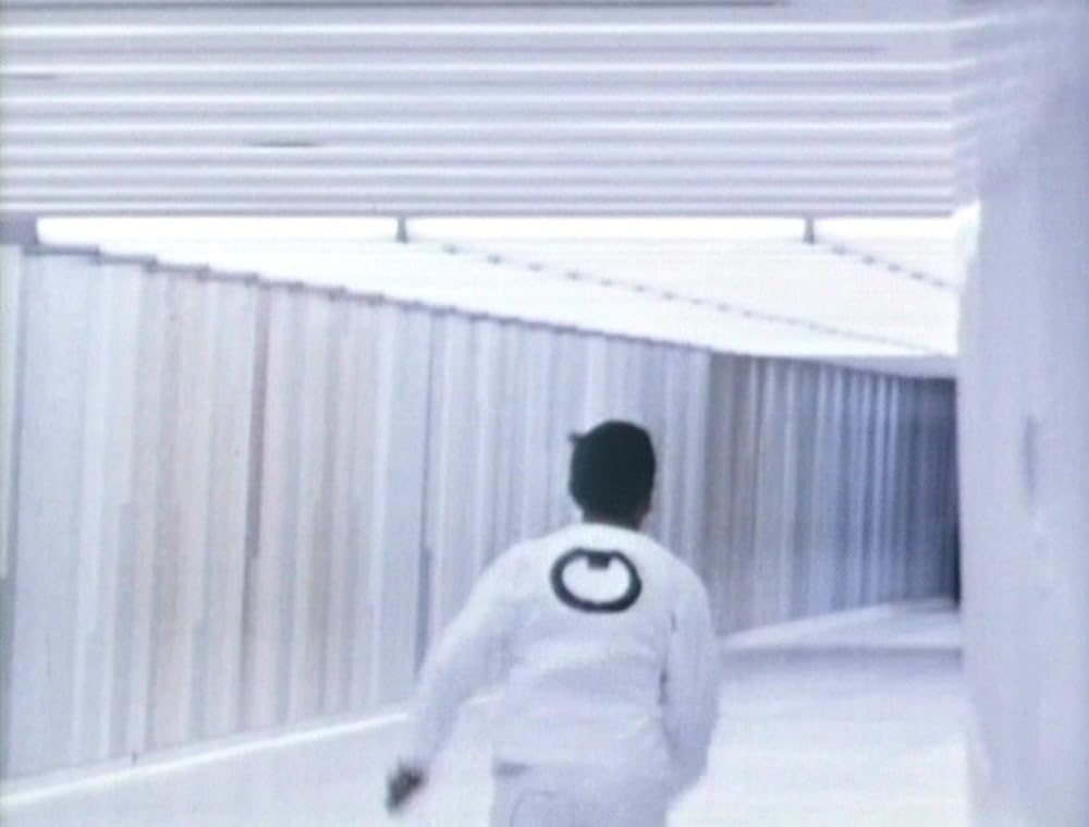 「電子的迷宮／THX-1138:4EB」の画像