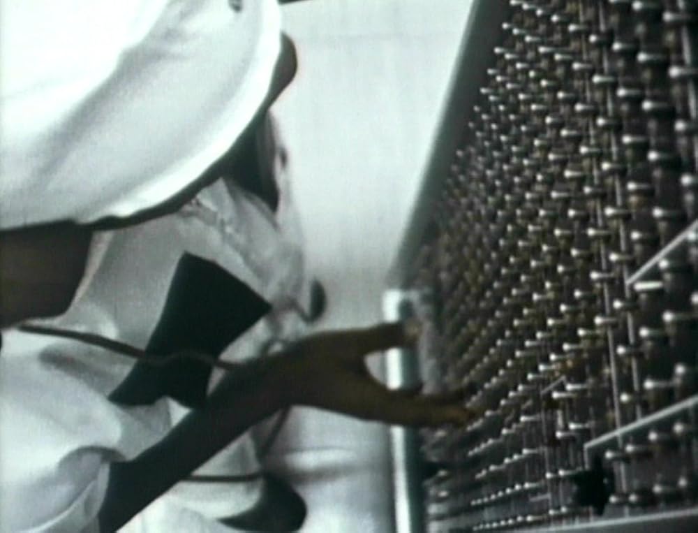 電子的迷宮／THX-1138:4EBの画像