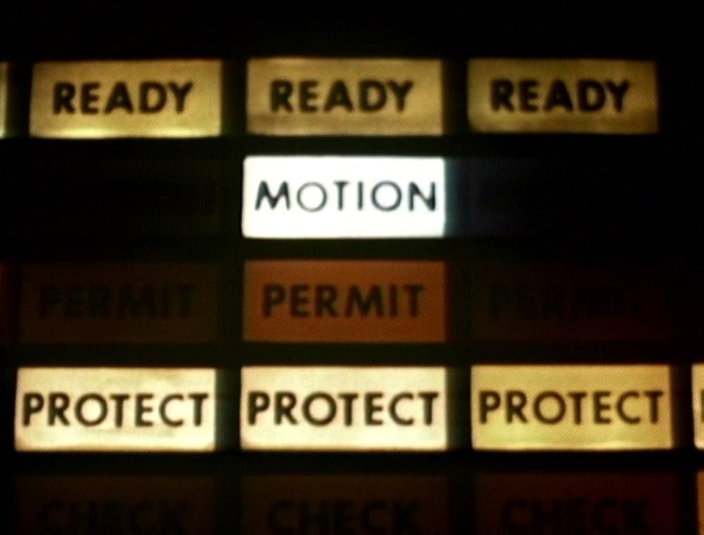 電子的迷宮／THX-1138:4EBの画像