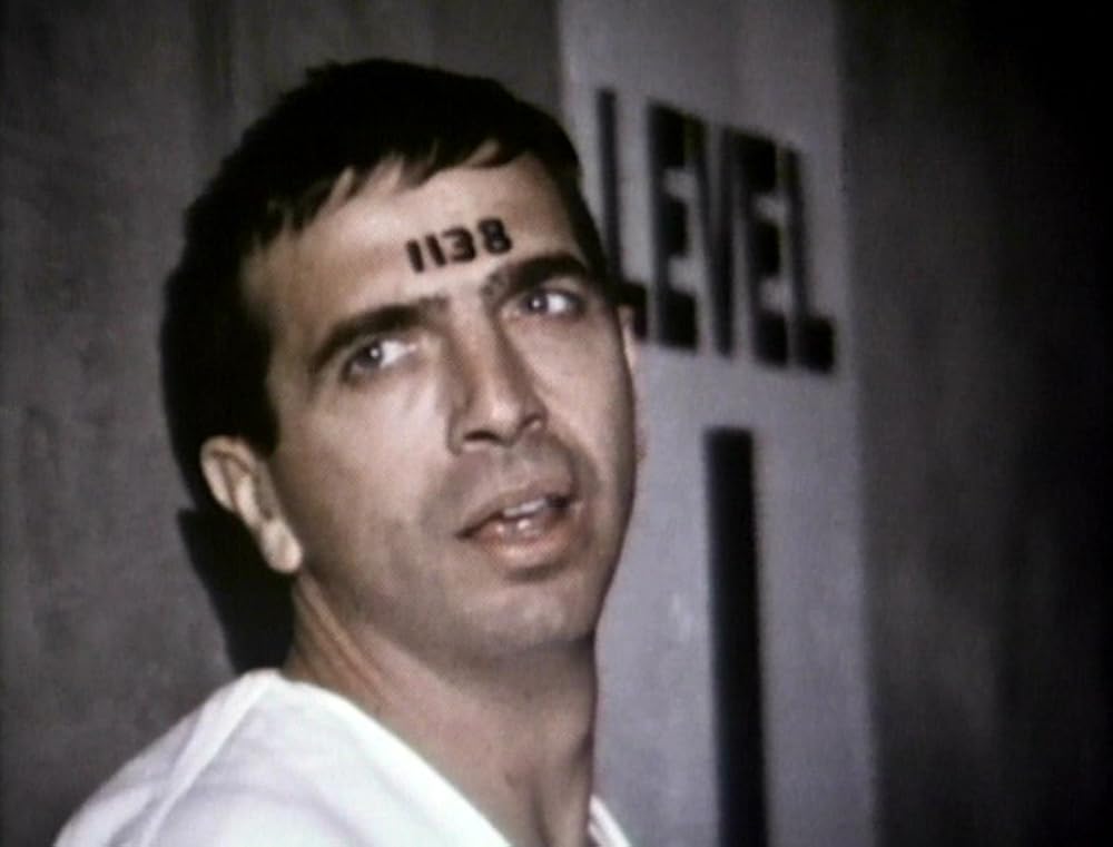 電子的迷宮／THX-1138:4EBの画像