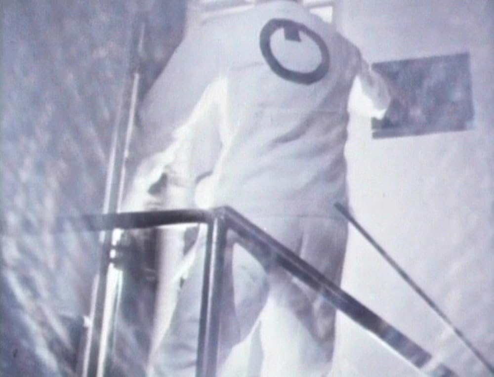 電子的迷宮／THX-1138:4EBの画像