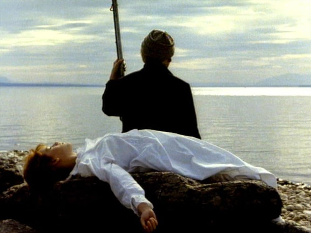 ゴダールのリア王の画像