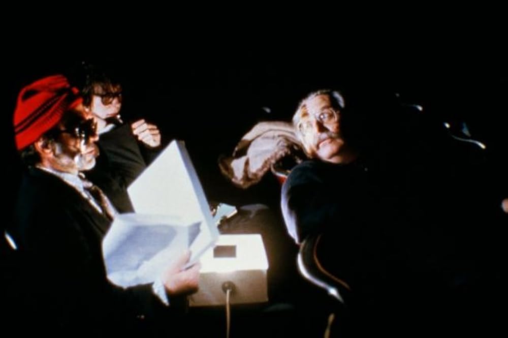 ゴダールのリア王の画像