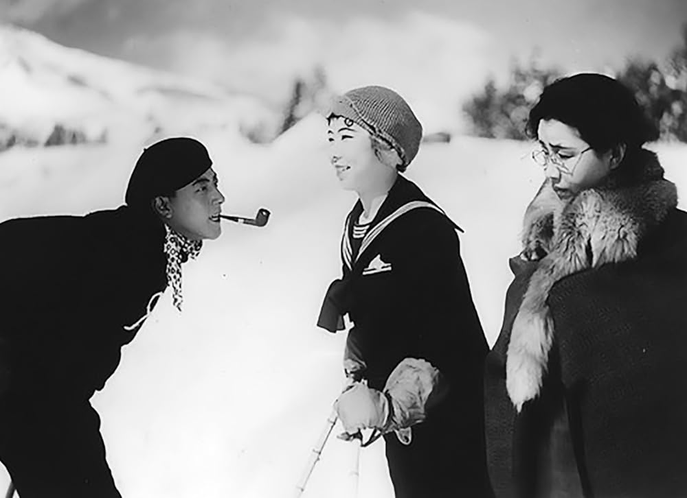 学生ロマンス 若き日の画像