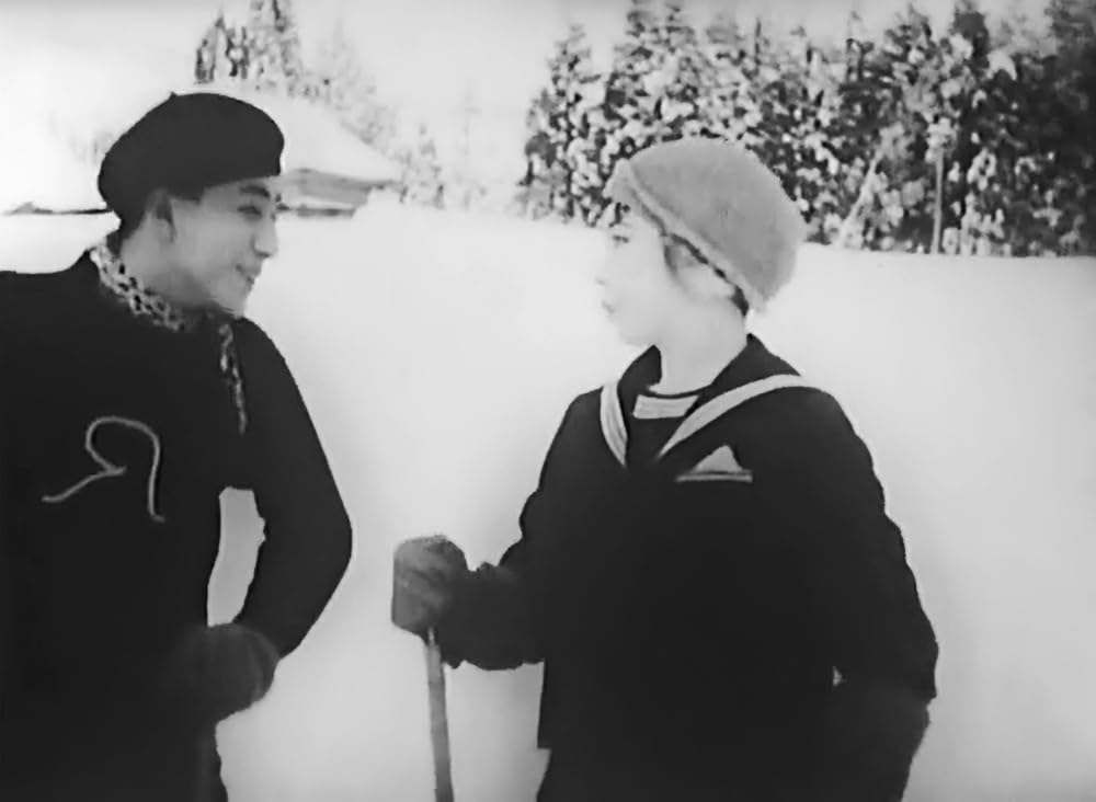 学生ロマンス 若き日の画像