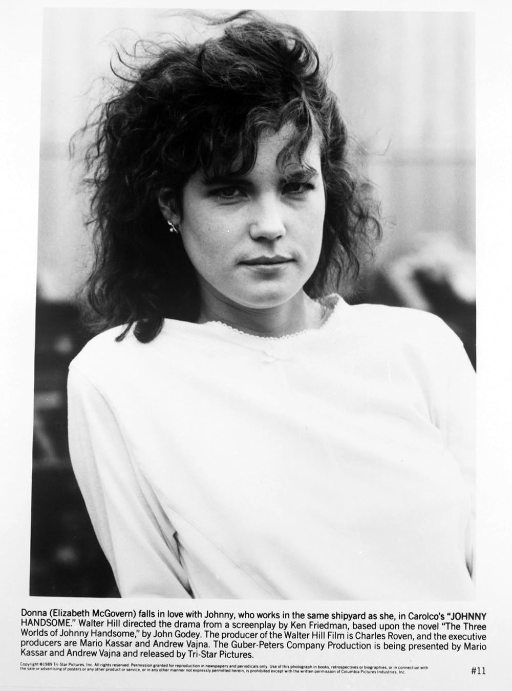 ジョニー・ハンサムの画像