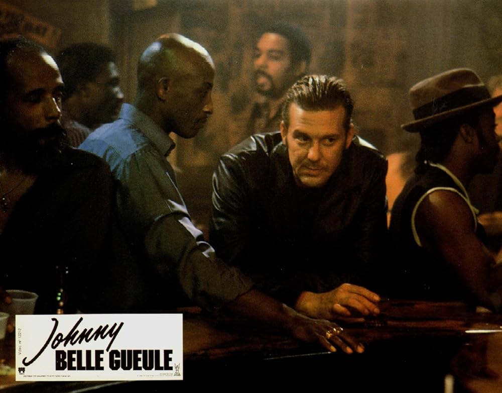 ジョニー・ハンサムの画像