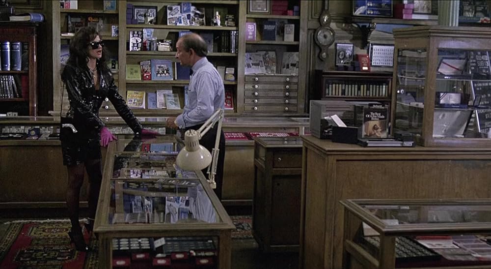 ジョニー・ハンサムの画像