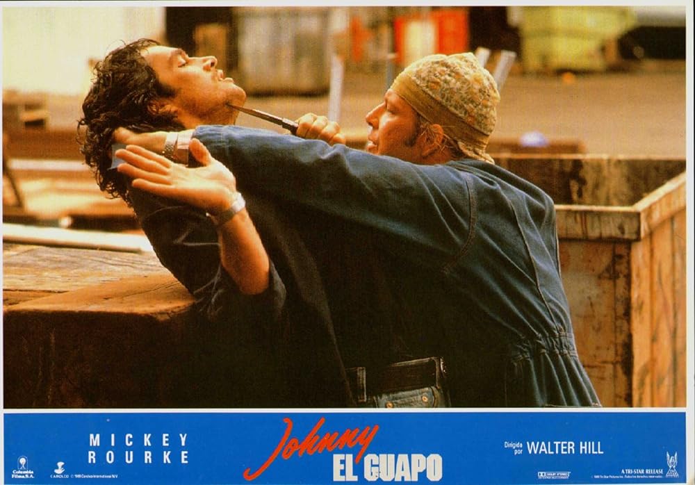 ジョニー・ハンサムの画像