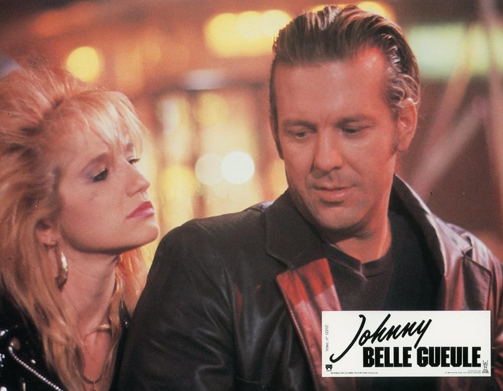 ジョニー・ハンサムの画像