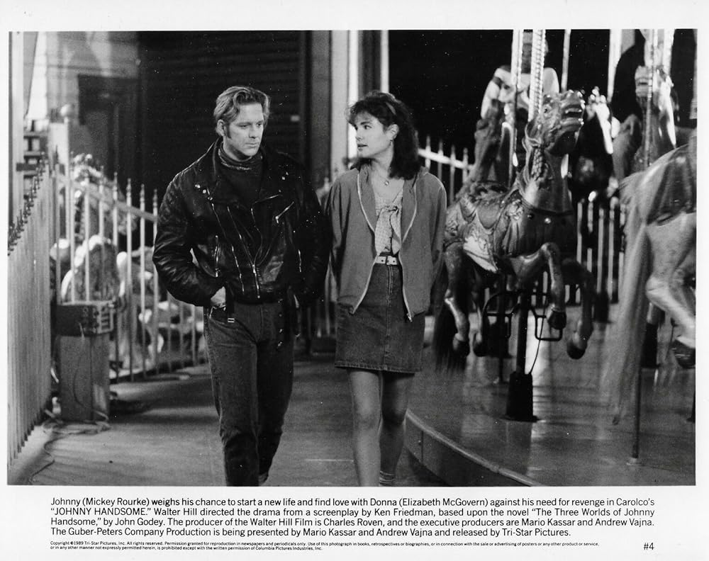 ジョニー・ハンサムの画像