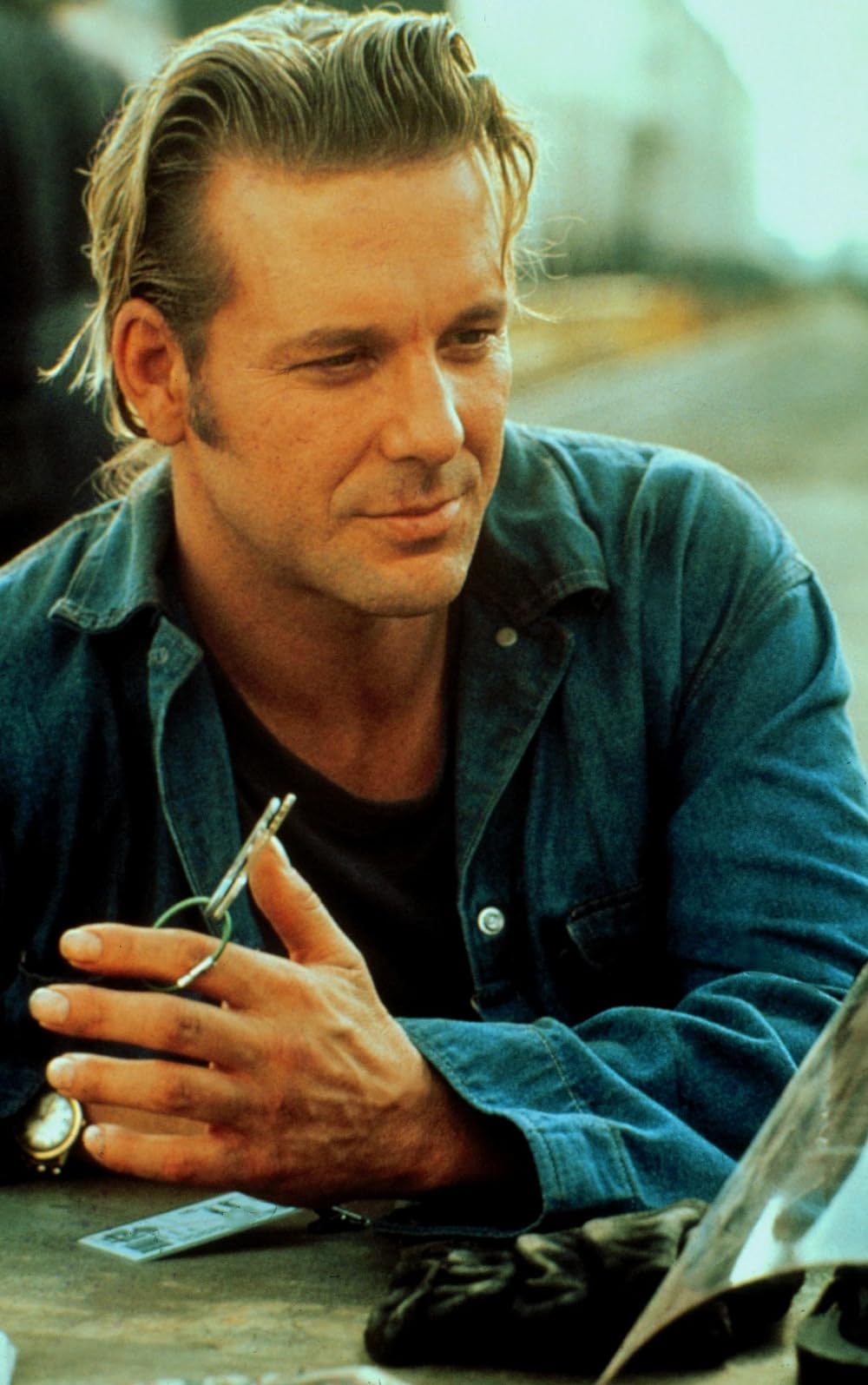 ジョニー・ハンサムの画像