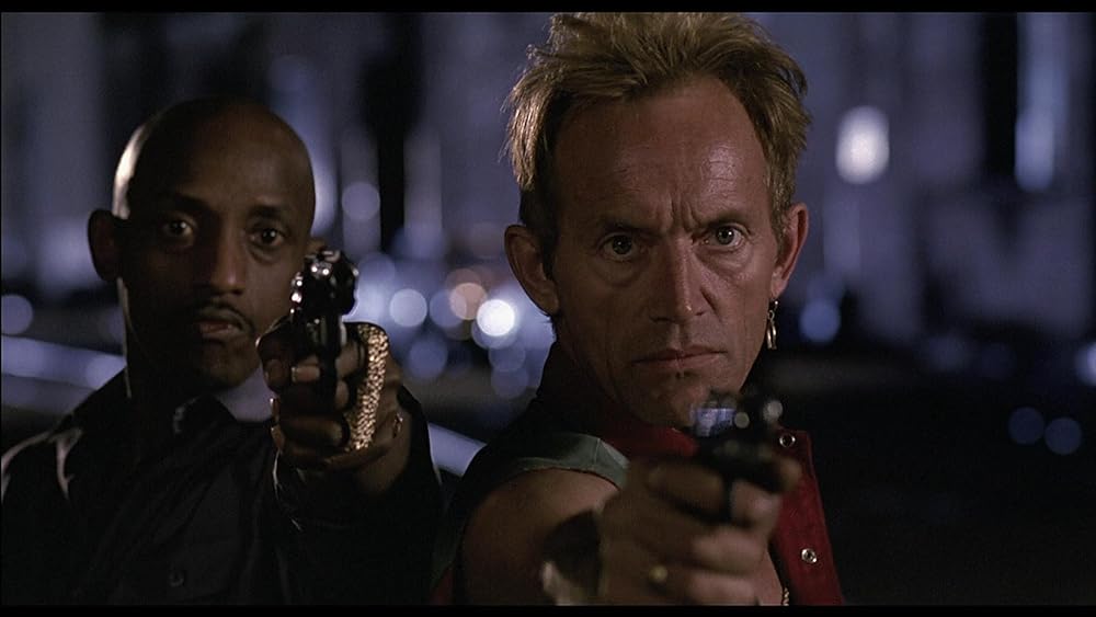 ジョニー・ハンサムの画像