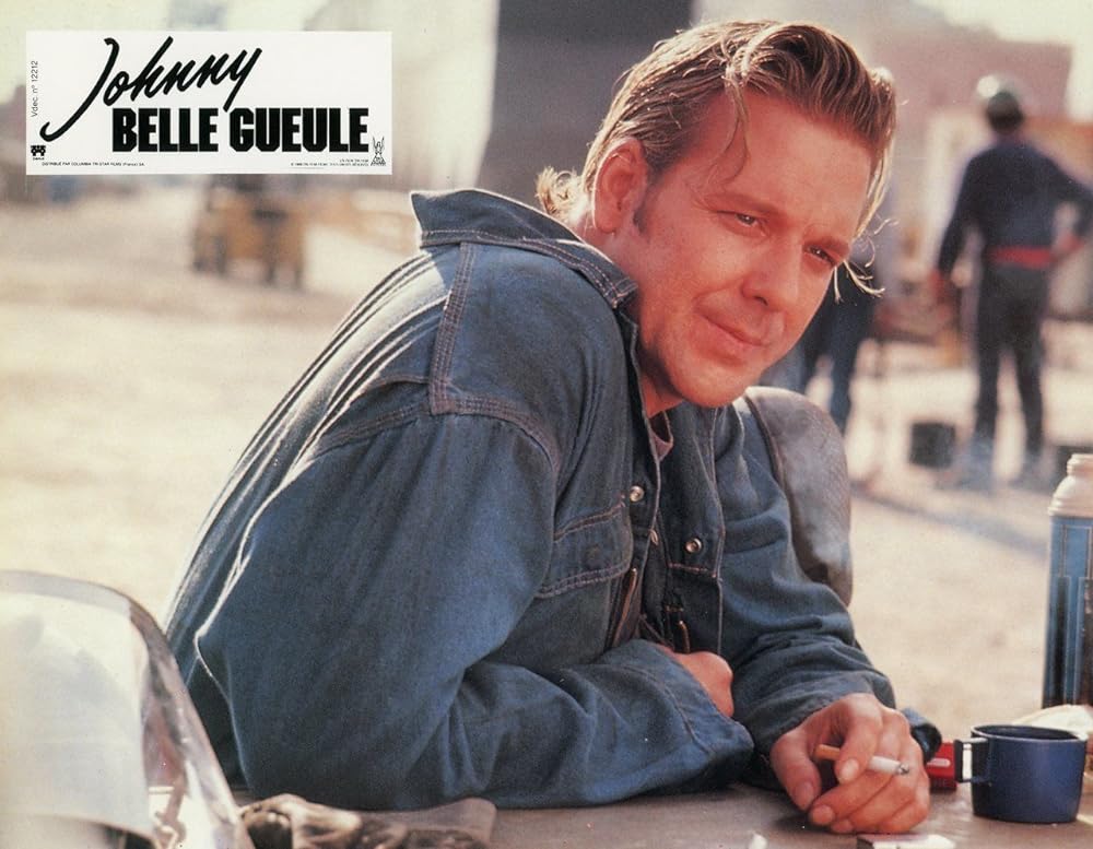 ジョニー・ハンサムの画像