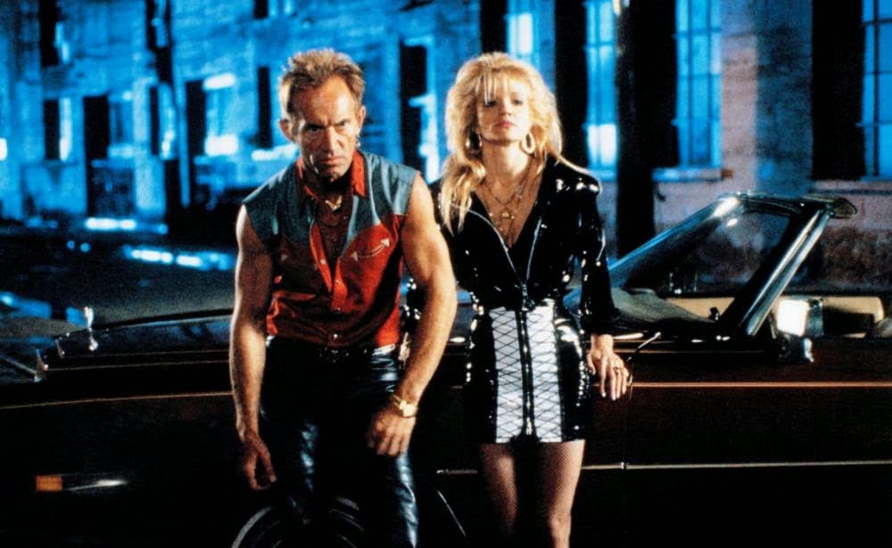 ジョニー・ハンサムの画像