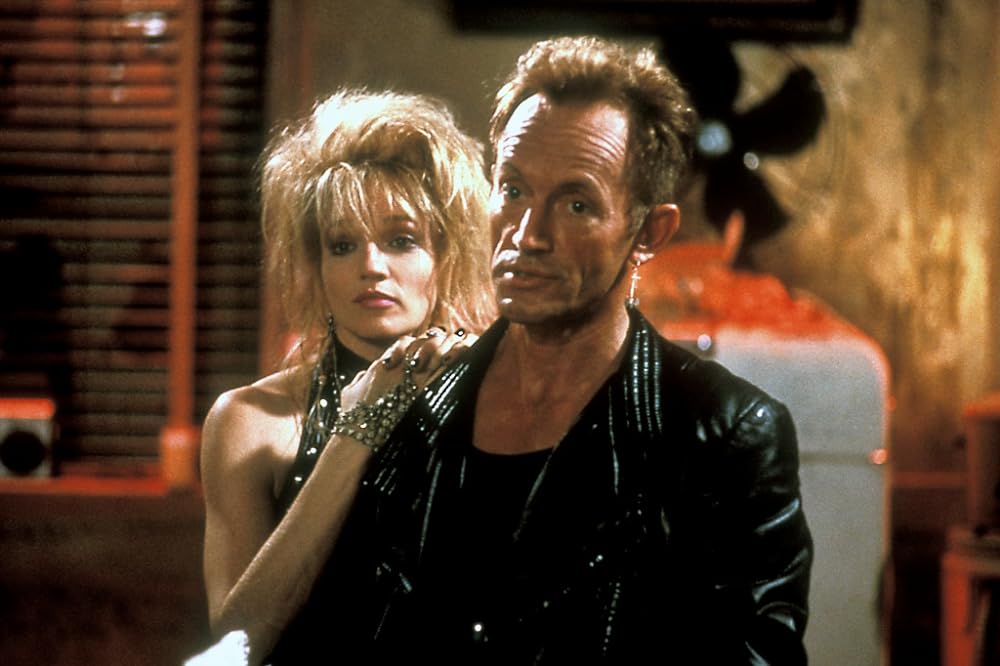 ジョニー・ハンサムの画像