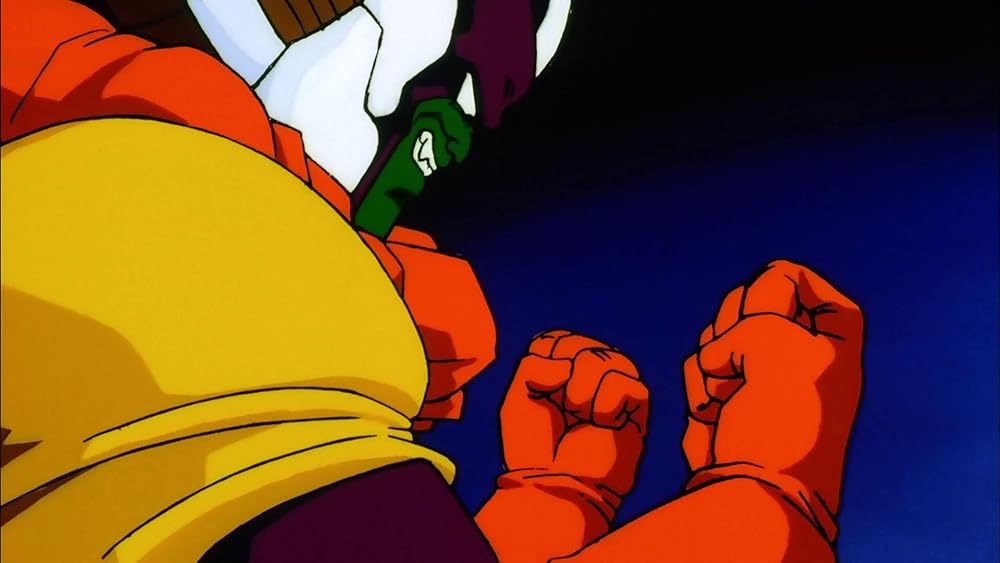 ドラゴンボールZ 超サイヤ人だ孫悟空の画像